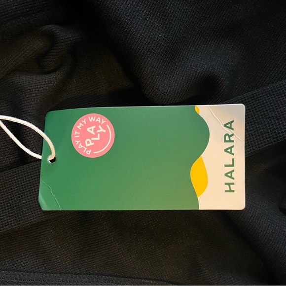 HALARA Black Women's Jumpsuit - Picture 2 of 5